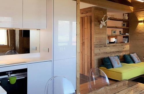 Superbolquere Chalet De Esquí | Le Koya : chalet de prestige à Bolquère
