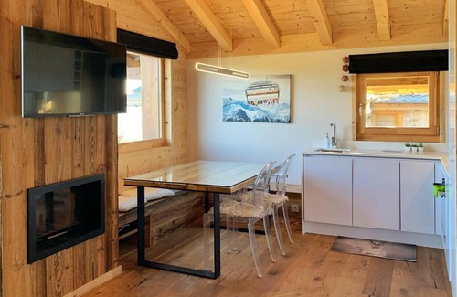 Superbolquere Chalet De Esquí | Le Koya : chalet de prestige à Bolquère