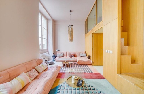 Hotel de Ville - Quinconces Apartamento | Le Kube - Hyper centre de Bordeaux