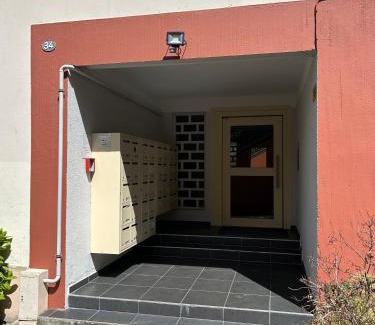 Marengo - Jolimont Apartamento | Le Léon Blum métro Jolimont