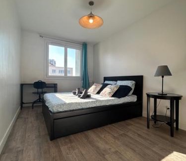 Marengo - Jolimont Apartamento | Le Léon Blum métro Jolimont