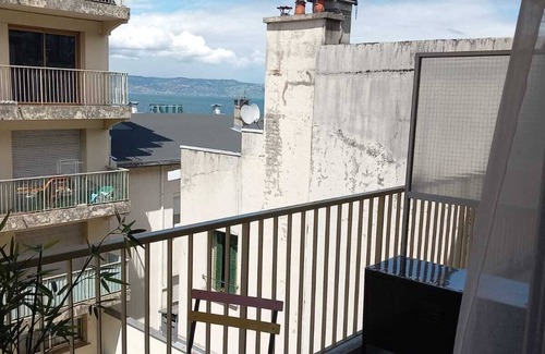 Evian-les-Bains Apartamento | Le Lac Leman à vos Pieds