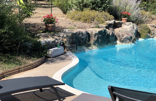 Vidauban Casa | Le Lagon" Provencal house ideal for families