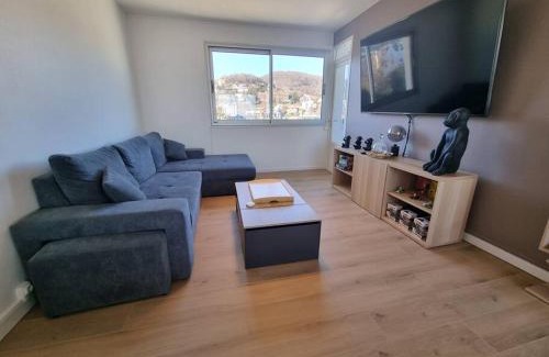 Chamalieres Apartamento | Le Landouzy #Parking#Netflix