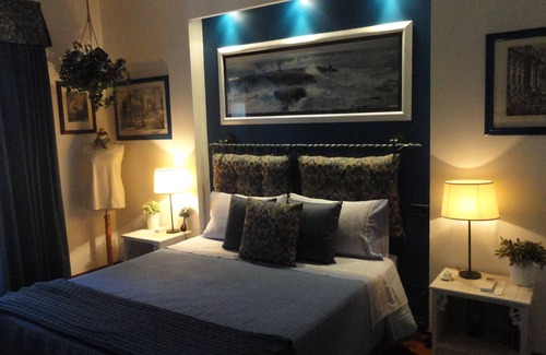Zona XXX Castel Fusano Cama Y Desayuno | Le Lanterne B&B
