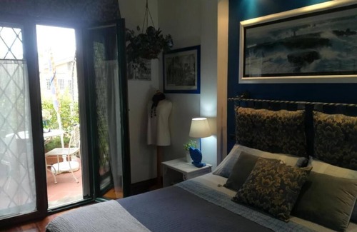Zona XXX Castel Fusano Cama Y Desayuno | Le Lanterne B&B