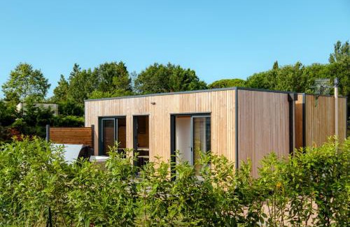 Bressols Chalet De Esquí | Le Laponya - Chalets climatisés avec SPA & Borne de recharge