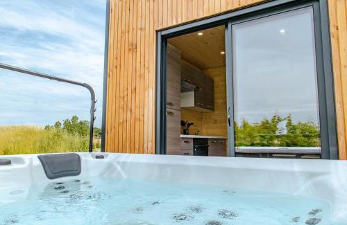 Bressols Chalet De Esquí | Le Laponya - Chalets climatisés avec SPA & Borne de recharge