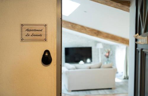 Riez Apartamento | Le Lavandin classé 3 étoiles