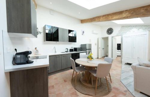Riez Apartamento | Le Lavandin classé 3 étoiles