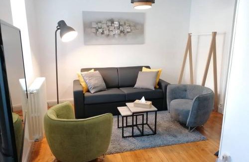 Lourdes Apartamento | Le Laventin - 52m2 - Boulevard de la Grotte - Hyper Centre