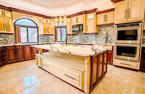 Tower Isle Casa | Le'Lavion Palace offers incredible stay with airport shuttle/ and a private chef