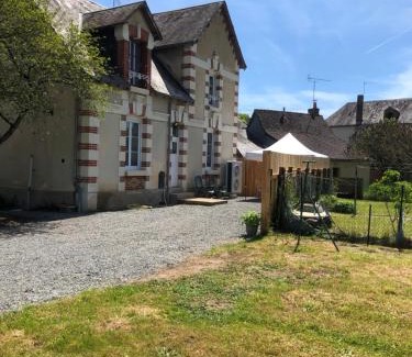 Mondoubleau Casa | Le lavoir