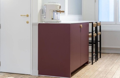 Brederode Apartamento | Le Leopold - Dos Habitaciones Piso, Capacidad 4