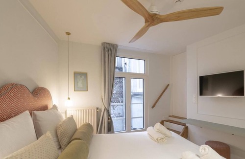 Brederode Apartamento | Le Leopold in Antwerp