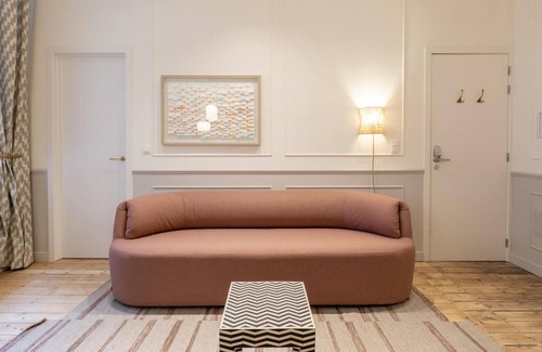 Brederode Apartamento | Le Leopold in Antwerp