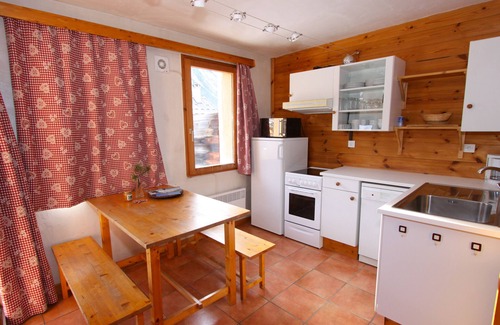 Nevache Chalet De Esquí | Leyrier el Chalet: Hameau des Hautes Alpes Nevache Chazals