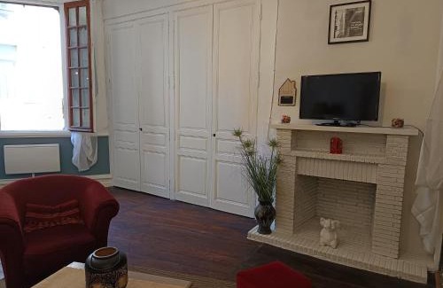 Saint-Leonard-de-Noblat Apartamento | Le Liberté appartement privatif