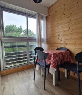 Saint-Cyprien Plage Apartamento | LE LIBERTY - Studio cabine à 2 pas de la plage et du port - parking - Clim
