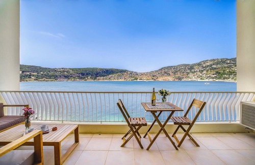 Cap-Ferrat Apartamento | Le Lido, Spectacular Beachfront Cap Ferrat