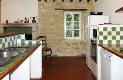 Grandcamp-Maisy Casa | Le lieu Landais by Interhome