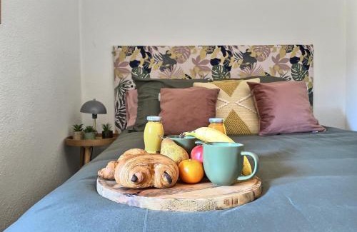 Chabeuil Apartamento | Le limouche