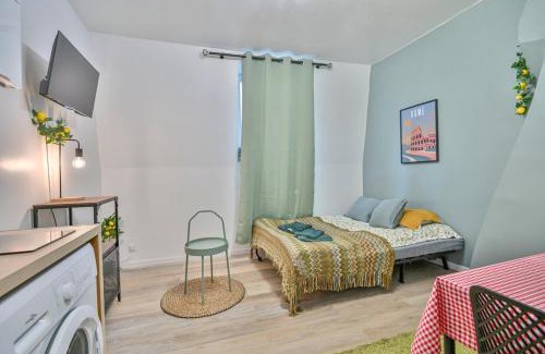 Anzin Apartamento | LE LITTLE ITALY - Parking I Netflix I WIFI - Dolce & Cosy