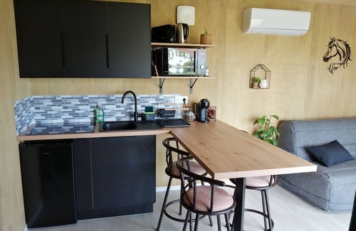 Huttendorf Casa | Le Lodge de la Hutt' aux animaux