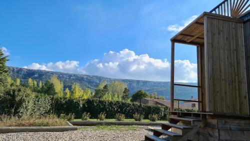 Plan-d'Aups-Sainte-Baume Chalet De Esquí | Le LODGE De La Sainte Baume