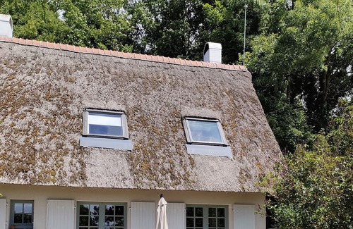 Eu Cabaña | "Le Lodge des Près" / Casa rural