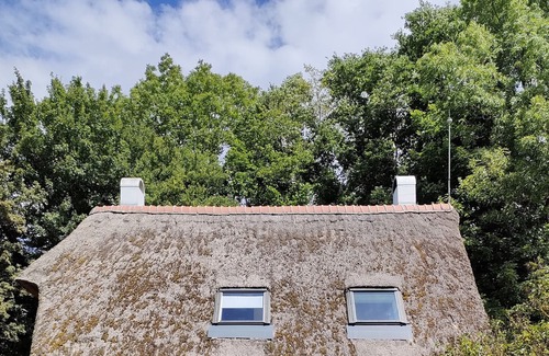 Eu Cabaña | "Le Lodge des Près" / Casa rural