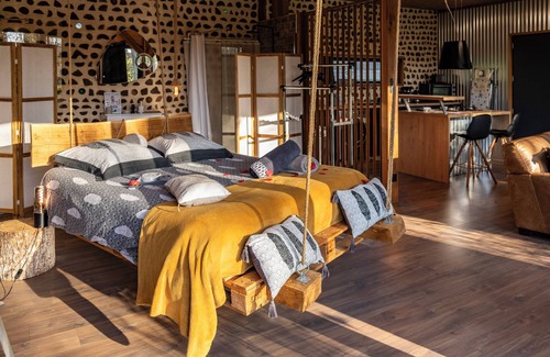 Les Houches Cama Y Desayuno | le Lodge !