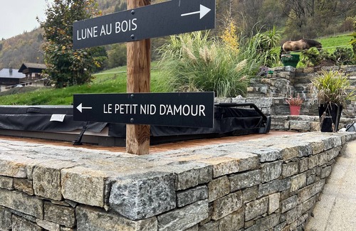Montriond Chalet De Esquí | Le Lodge Jardin Secret