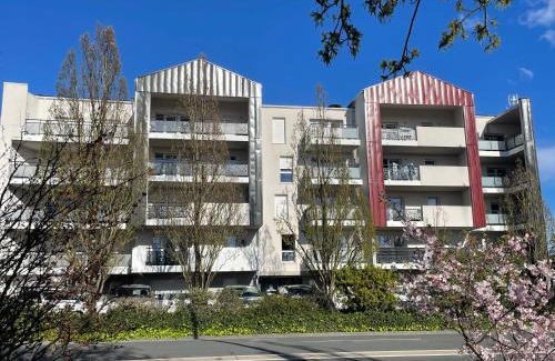 La Rochelle Apartamento | Le Lodge Park à La Rochelle