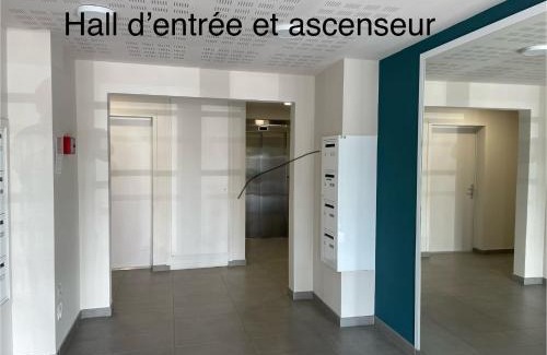 La Rochelle Apartamento | Le Lodge Park à La Rochelle