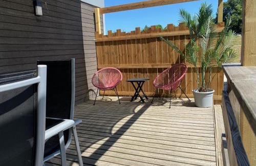 Saint-Leger-sur-Dheune Casa | Le Lodge Premium