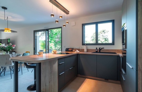 Sainte-Anne-d'Auray Casa | Le Lodge Sainte-Anne - Cadre bucolique à 5 min du centre