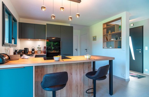 Sainte-Anne-d'Auray Casa | Le Lodge Sainte-Anne - Cadre bucolique à 5 min du centre