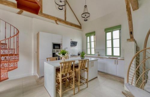 Behericourt Casa | Le loft à la Campagne