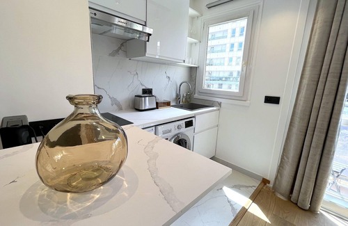 Republique–Point-du-Jour Apartamento | le loft 56 de Boulogne