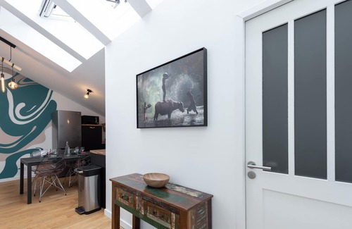 Saint Michel - Mairie Apartamento | LE LOFT 52 - Très beau T3 au calme Lyon 7