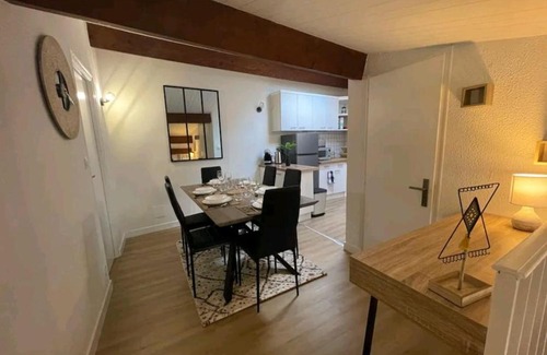 Centre Ville Apartamento | Le Loft Berbère - idéal couples, familles, business - centre historique, WIFI , NETFLIX