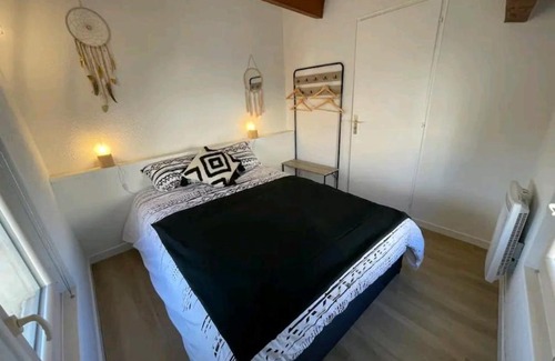 Centre Ville Apartamento | Le Loft Berbère - idéal couples, familles, business - centre historique, WIFI , NETFLIX