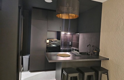 Sablons Casa | Le loft bleu*** rated 3 stars