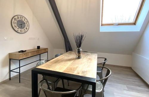 Vernon Apartamento | Le Loft boisé Giverny-Vernon - appt 8