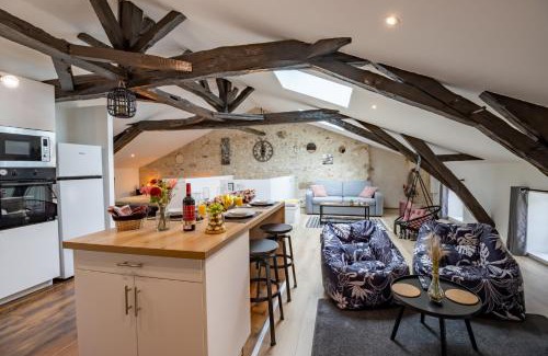 Mussidan Apartamento | Le Loft - Classé 5 ÉTOILES