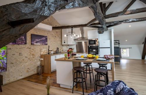 Mussidan Apartamento | Le Loft - Classé 5 ÉTOILES