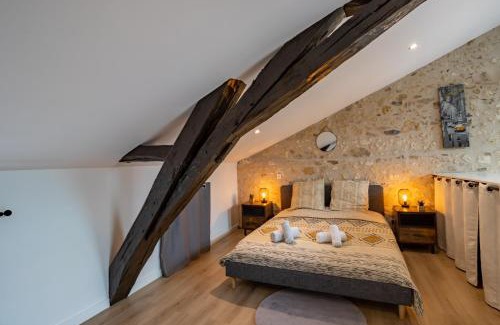 Mussidan Apartamento | Le Loft - Classé 5 ÉTOILES