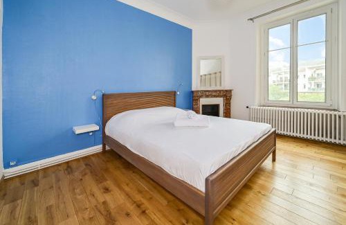 Poincare - Foch - Anatole France - Croix de Bourgogne Apartamento | Le Loft d'Anatole - Duplex de 125 m2