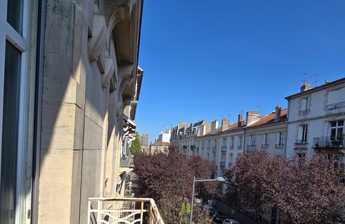 Poincare - Foch - Anatole France - Croix de Bourgogne Apartamento | Le Loft d'Anatole - Duplex de 125 m²